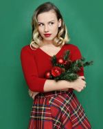 Фото №2 Грейси Дзинни