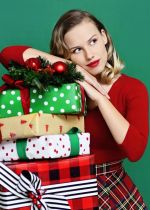 Фото №4 Грейси Дзинни