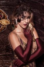 Фото №3 Моник Алфрадик