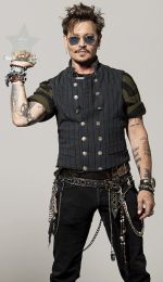 Фото №4 Джонни Депп