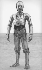 Фото №3 Энтони Дэниелс