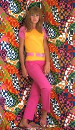 Фото №1 Бритт Экланд