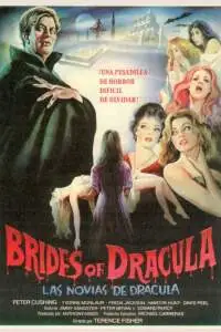 Невесты Дракулы (1960)