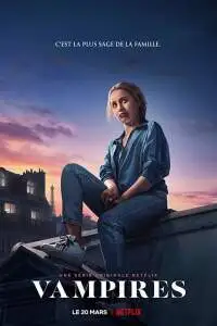 Вампиры (2020) - постер